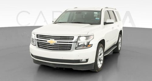 2019 Chevrolet Tahoe
