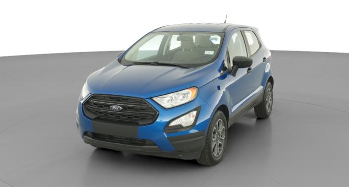 Thumbnail: 2020 Ford EcoSport - 1