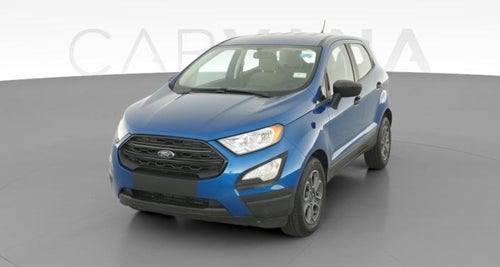 2020 Ford EcoSport