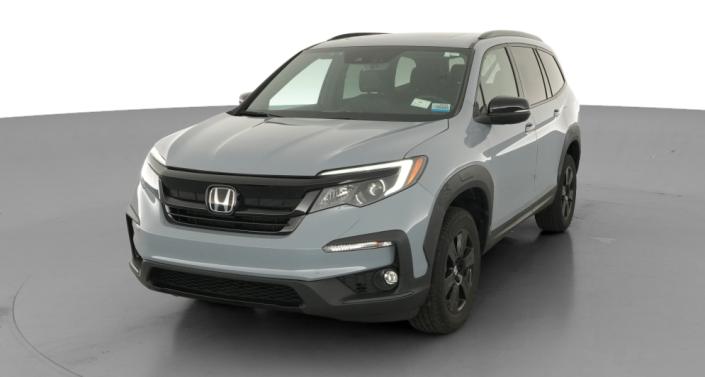 Thumbnail: 2022 Honda Pilot - 1