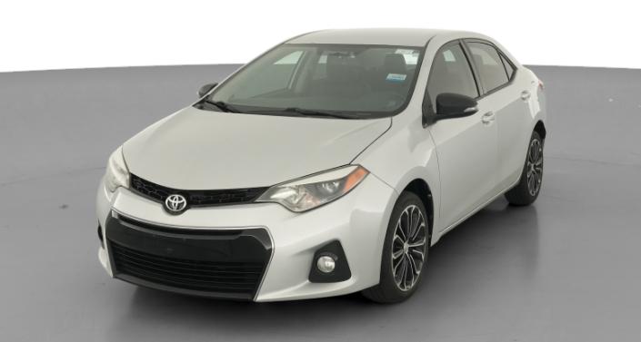 Thumbnail: 2015 Toyota Corolla - 1