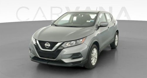 2021 Nissan Rogue Sport