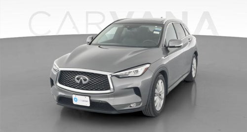2019 INFINITI QX50