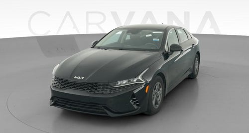 2022 Kia K5
