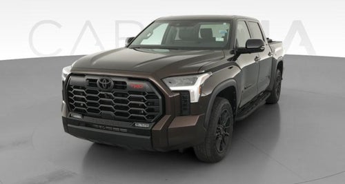 2024 Toyota Tundra CrewMax