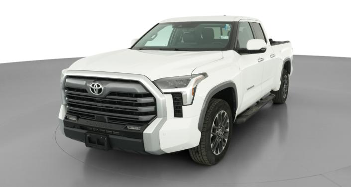 Thumbnail: 2022 Toyota Tundra - 1