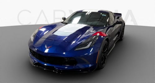 2017 Chevrolet Corvette