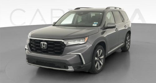 2023 Honda Pilot