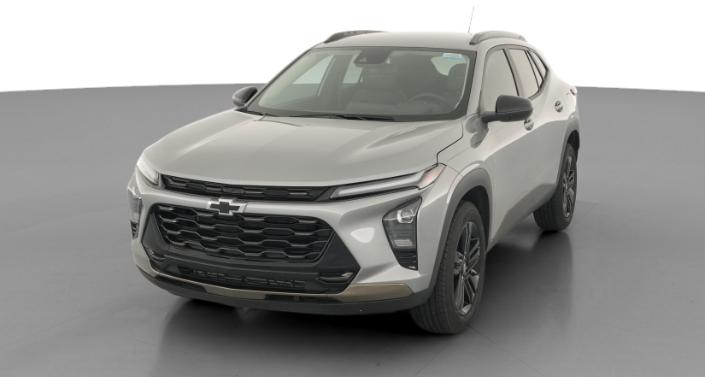 Thumbnail: 2025 Chevrolet Trax - 1