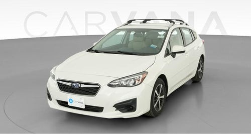 2019 Subaru Impreza