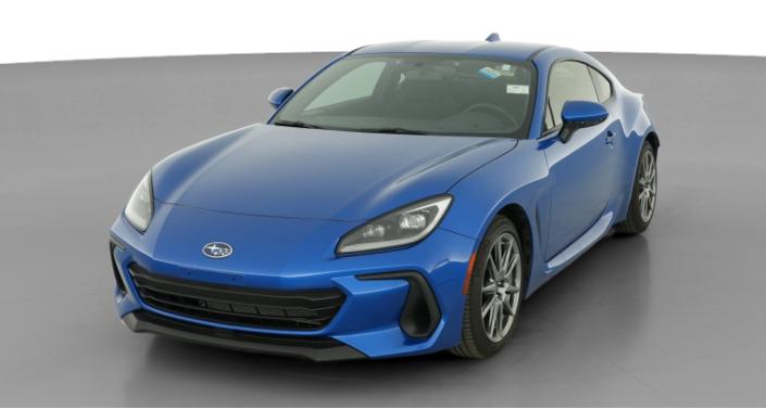 Thumbnail: 2023 Subaru BRZ - 1