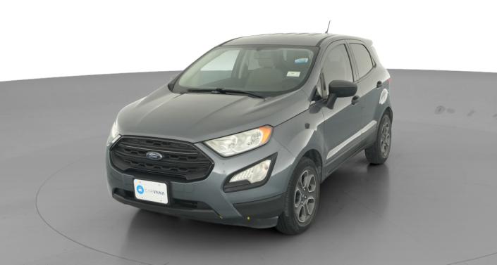 Thumbnail: 2021 Ford EcoSport - 1