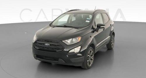 2019 Ford EcoSport