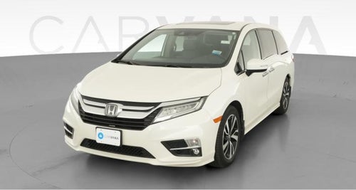 2019 Honda Odyssey