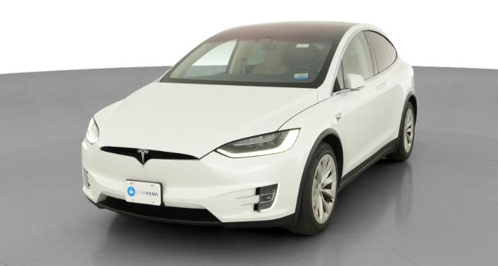 2017 Tesla Model X 75D -
                  Richton Park, IL