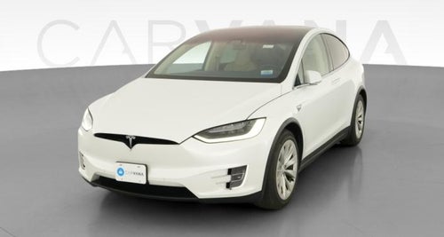 2017 Tesla Model X