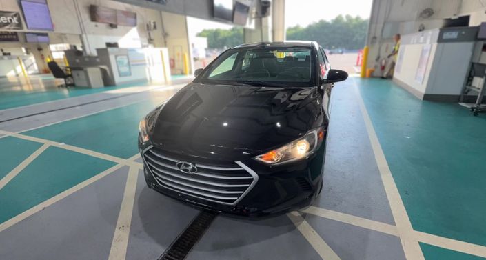 Thumbnail: 2018 Hyundai Elantra - 1