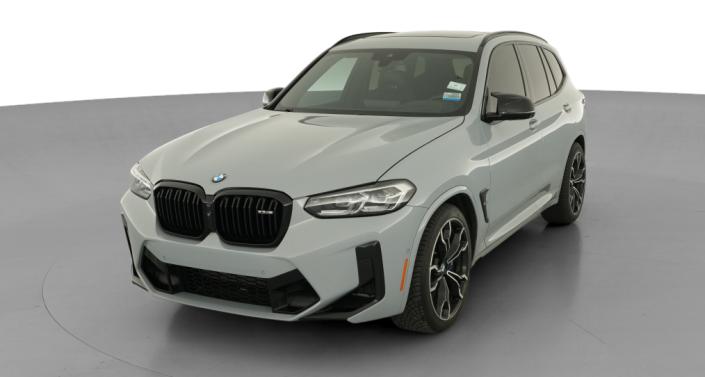 Thumbnail: 2022 BMW X3 - 1