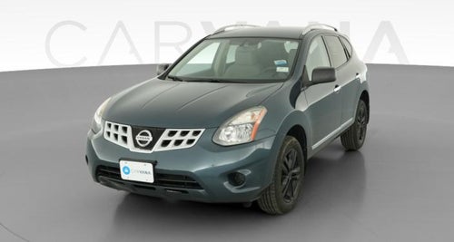 2015 Nissan Rogue Select
