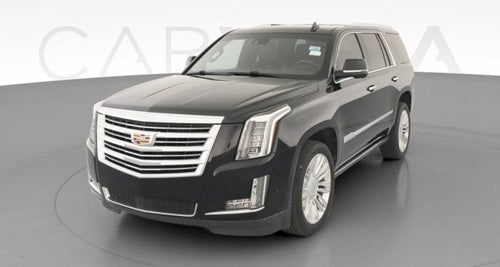2019 Cadillac Escalade