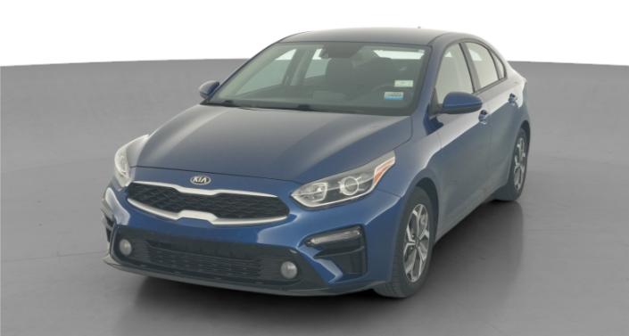 Thumbnail: 2021 Kia Forte - 1