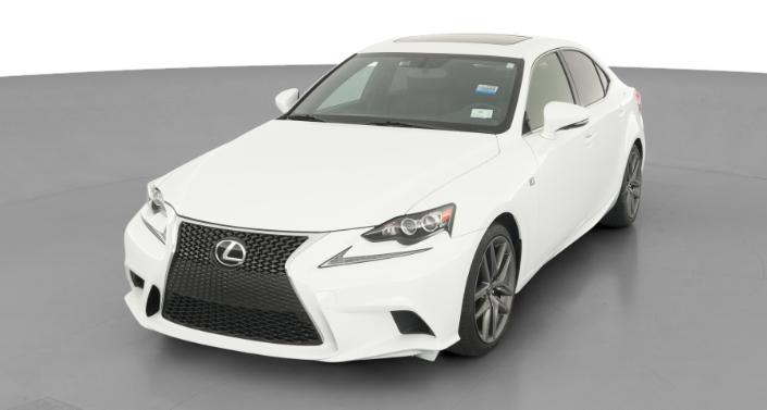 Thumbnail: 2015 Lexus IS - 1