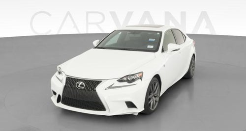 2015 Lexus IS