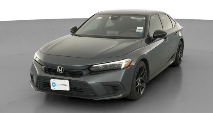 Thumbnail: 2023 Honda Civic - 1