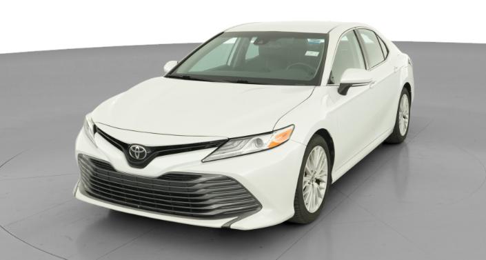 Thumbnail: 2020 Toyota Camry - 1