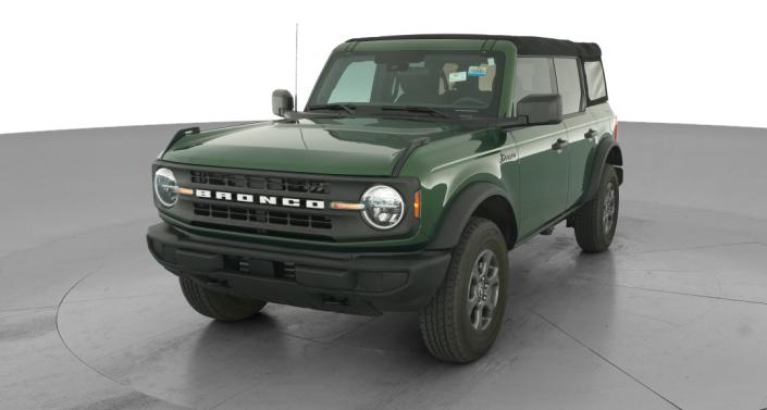 Thumbnail: 2025 Ford Bronco - 1
