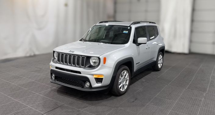 Thumbnail: 2020 Jeep Renegade - 1