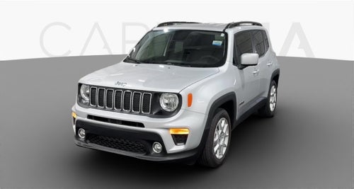 2020 Jeep Renegade