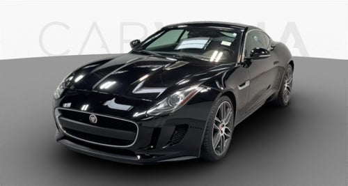 2015 Jaguar F-TYPE