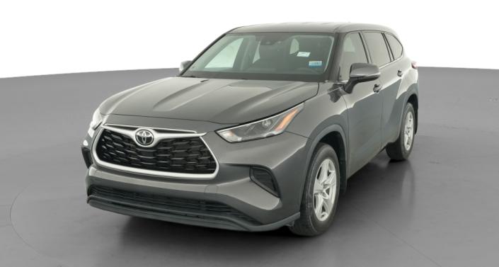 Thumbnail: 2022 Toyota Highlander - 1