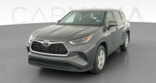 2022 Toyota Highlander