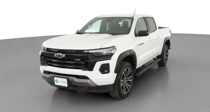 Thumbnail: 2024 Chevrolet Colorado - 1