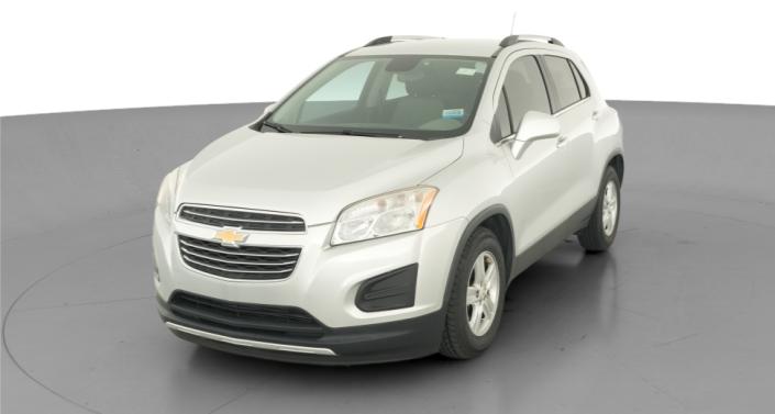 2015 Chevrolet Trax LT -
                  Bessemer, AL