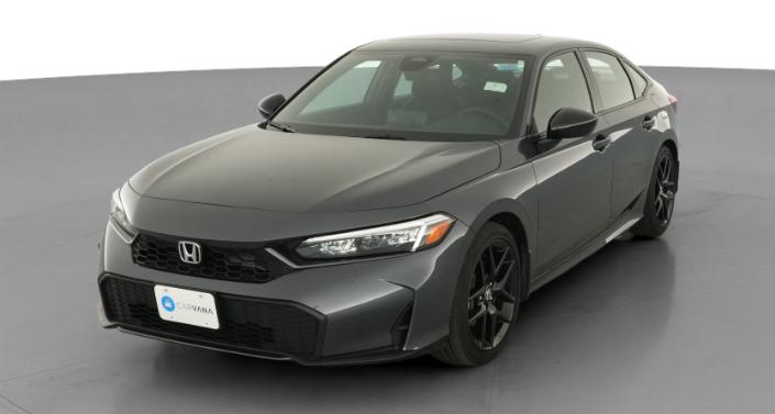 Thumbnail: 2026 Honda Civic - 1
