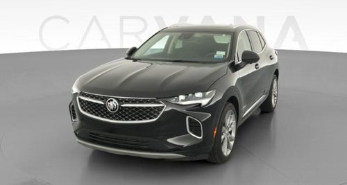 2023 Buick Envision