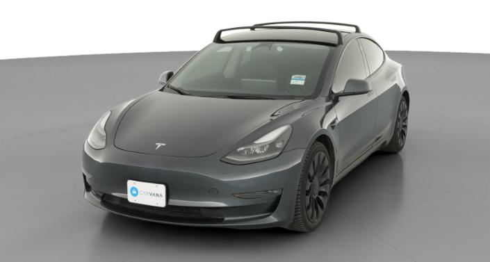 Thumbnail: 2023 Tesla Model 3 - 1