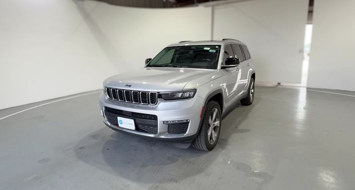 Thumbnail: 2021 Jeep Grand Cherokee L - 1