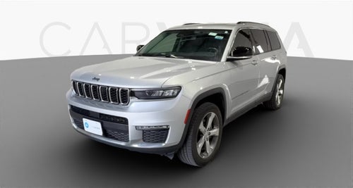 2021 Jeep Grand Cherokee L