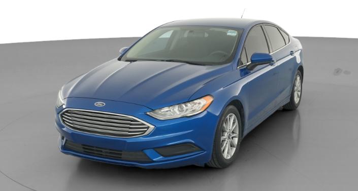 2017 Ford Fusion SE -
                  San Antonio, TX