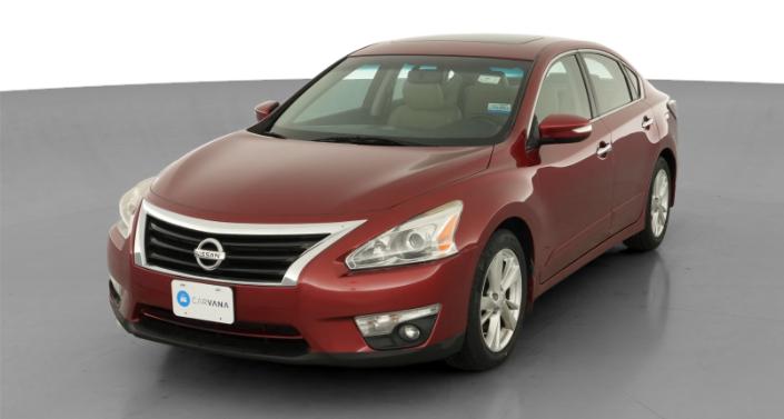 Thumbnail: 2015 Nissan Altima - 1