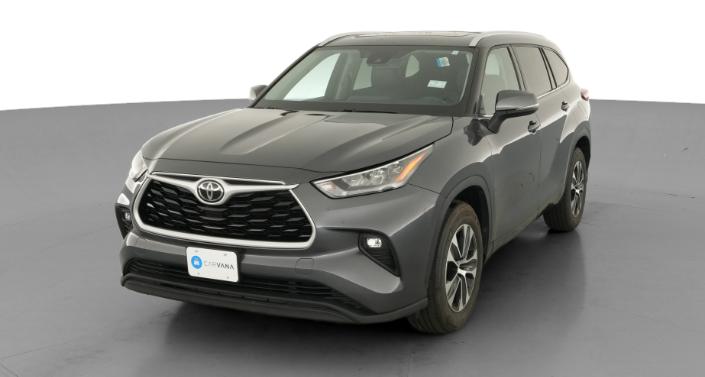 Thumbnail: 2020 Toyota Highlander - 1