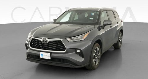 2020 Toyota Highlander