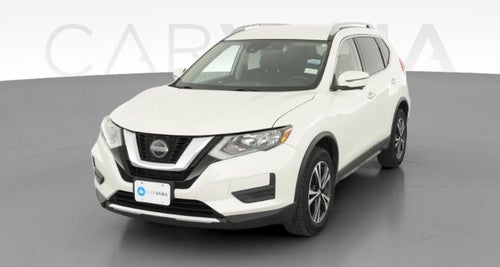 2020 Nissan Rogue