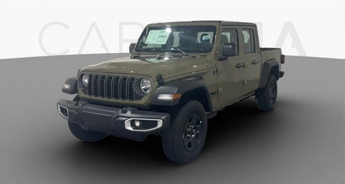 2026 Jeep Gladiator