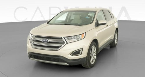 2017 Ford Edge