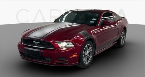 2014 Ford Mustang